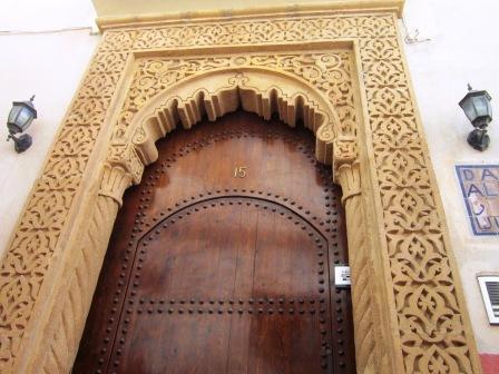 Riad Dar Alia Rabat Exterior photo