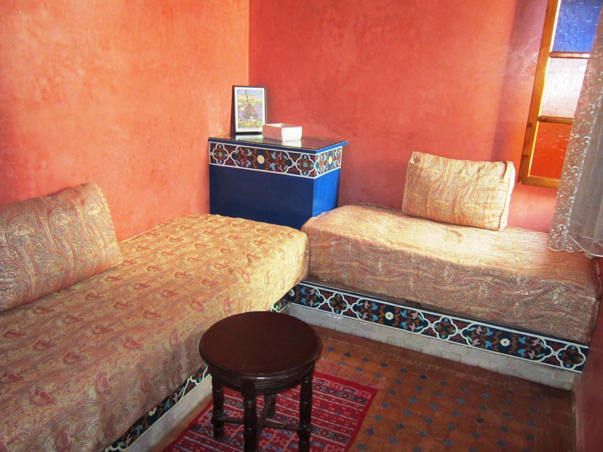 Riad Dar Alia Rabat Room photo