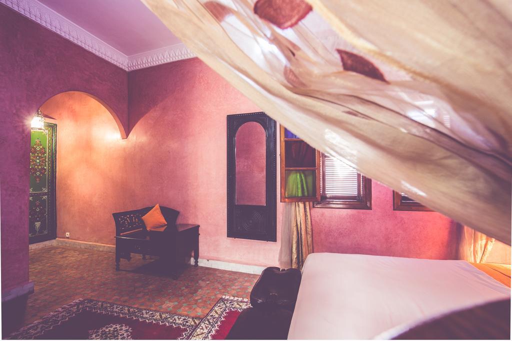 Riad Dar Alia Rabat Room photo