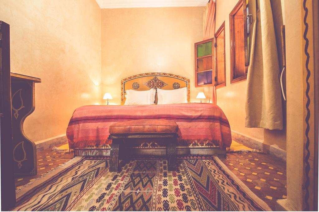 Riad Dar Alia Rabat Room photo