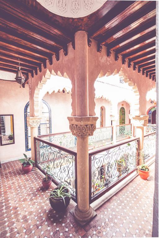 Riad Dar Alia Rabat Exterior photo