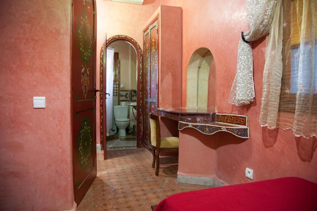 Riad Dar Alia Rabat Room photo