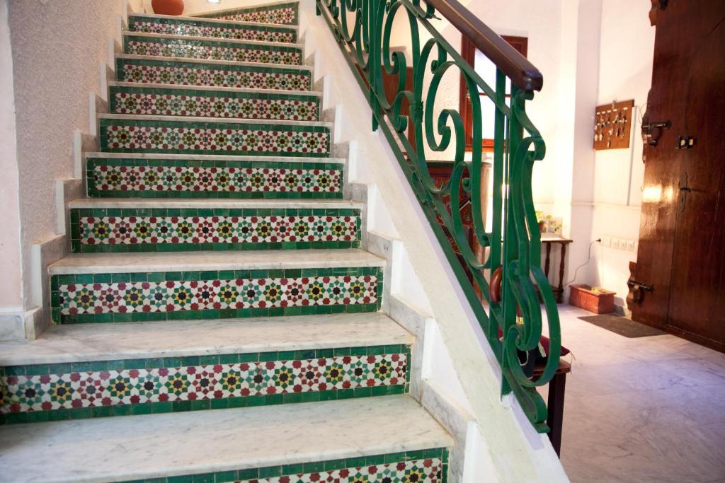 Riad Dar Alia Rabat Exterior photo
